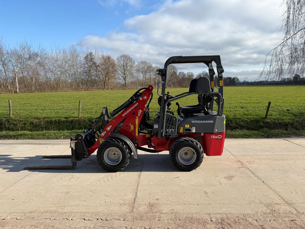 Weidemann 1140 Special