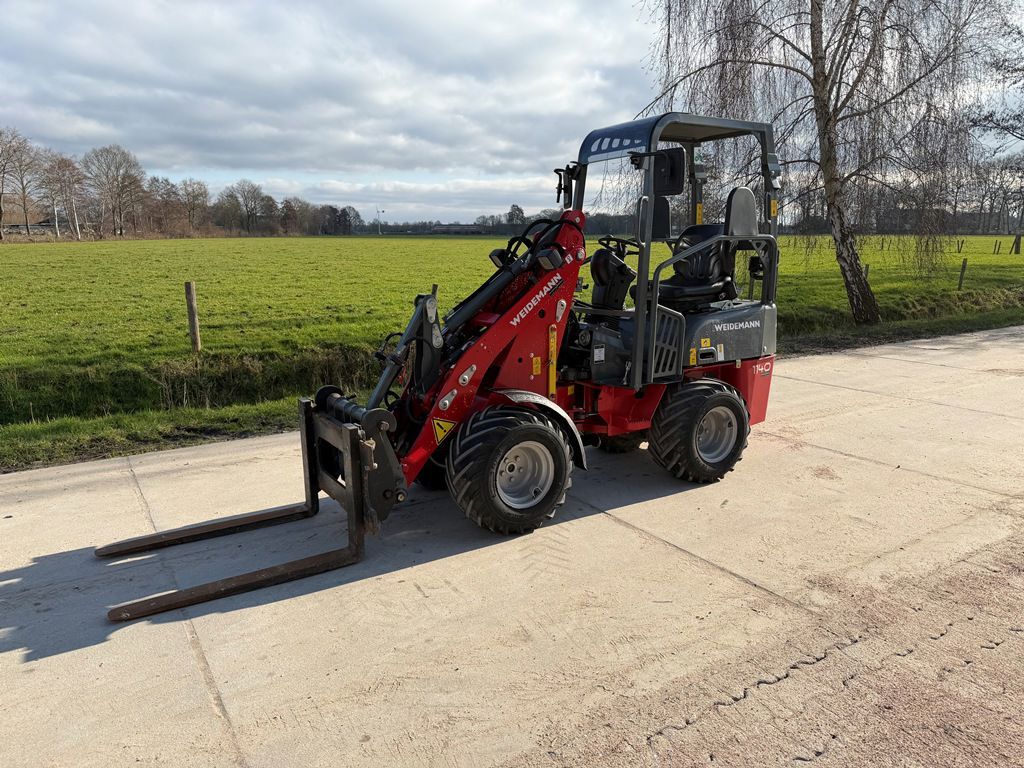 Weidemann 1140 Special