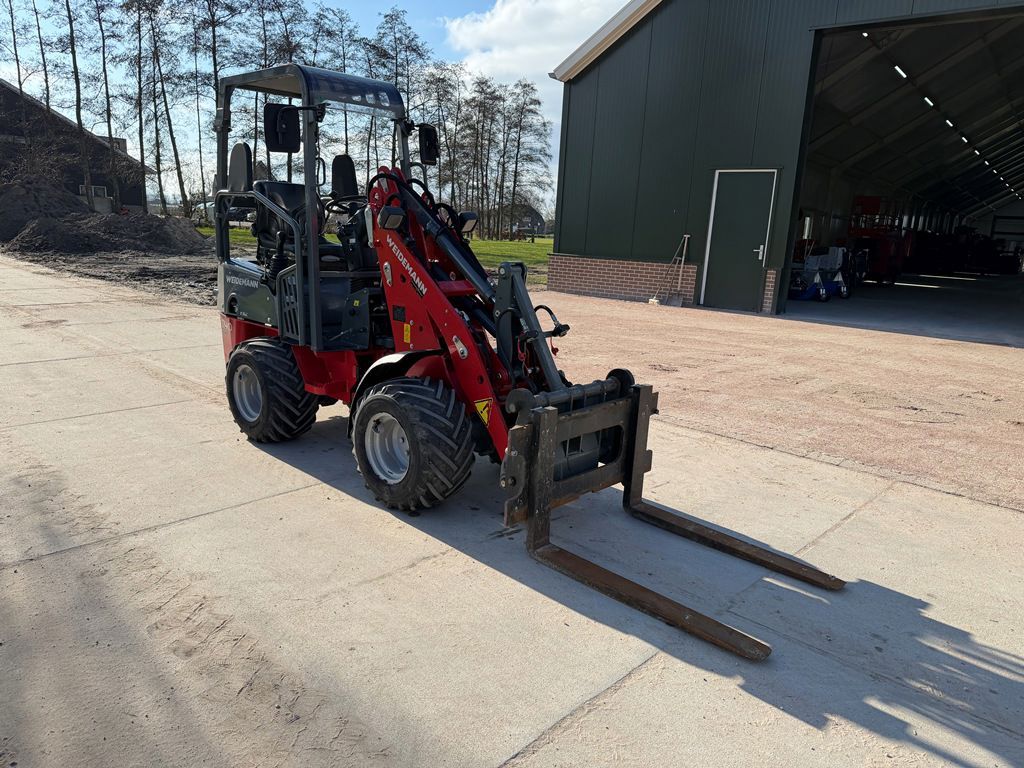 Weidemann 1140 Special
