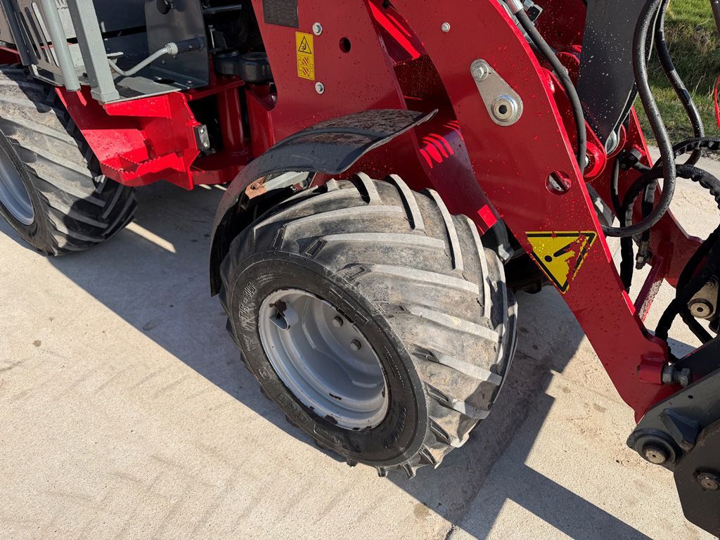Weidemann 1140 Special