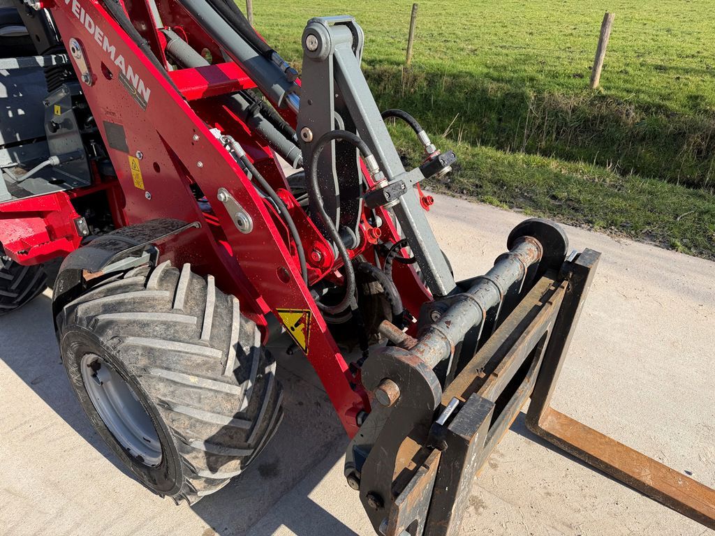 Weidemann 1140 Special