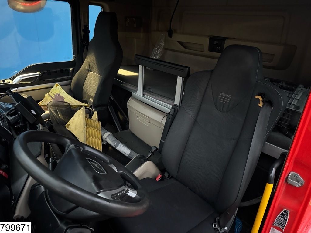 MAN TGS 18 420 EURO 6, Retarder