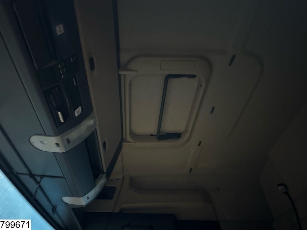 MAN TGS 18 420 EURO 6, Retarder