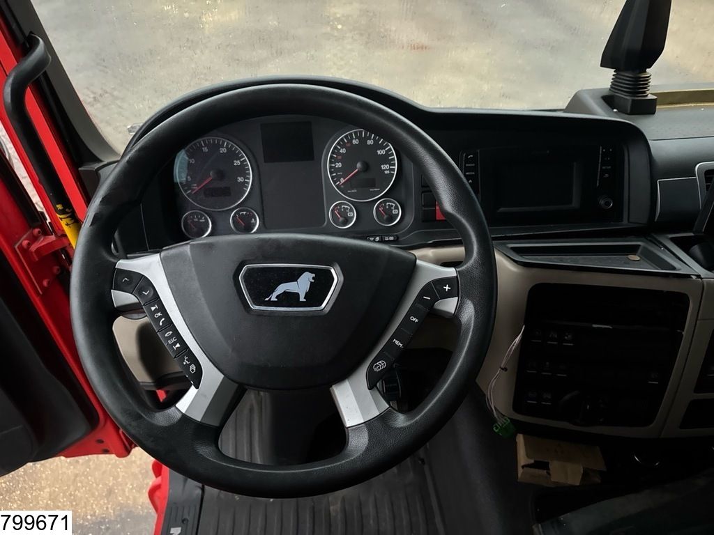 MAN TGS 18 420 EURO 6, Retarder