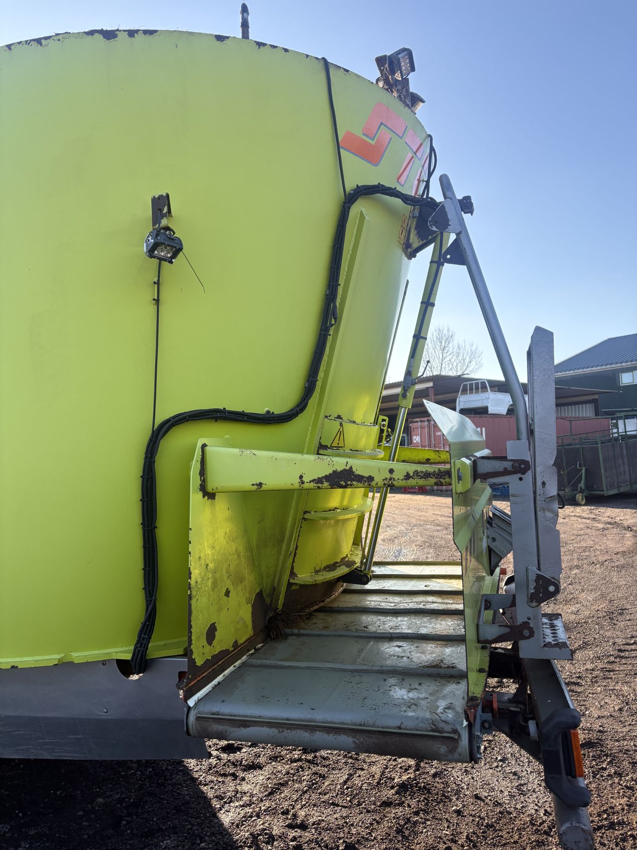 Storti doberman SW200