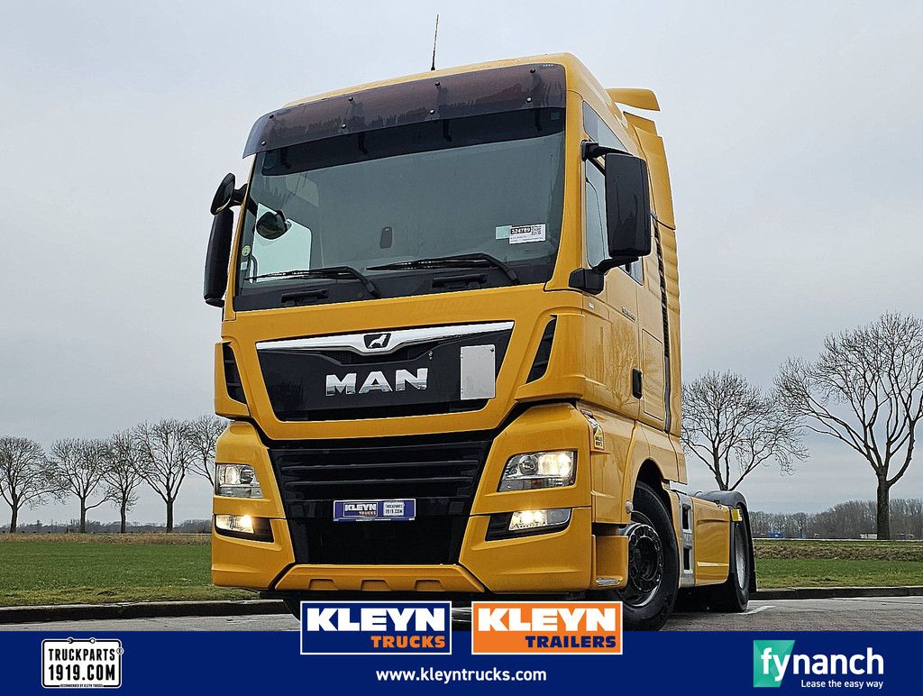M.A.N. 18.460 TGX
