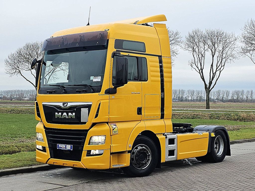 M.A.N. 18.460 TGX