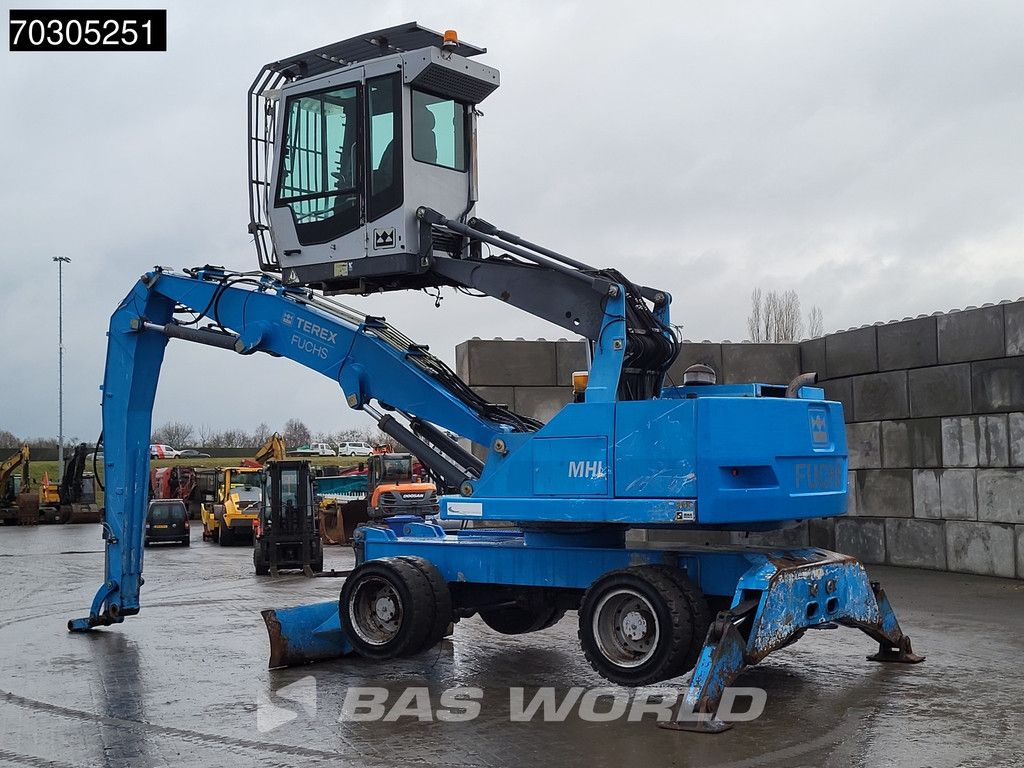 Terex MHL320