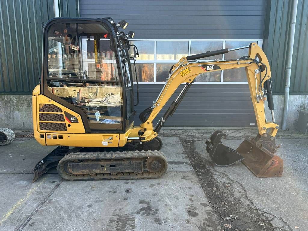 CAT 301.7 D