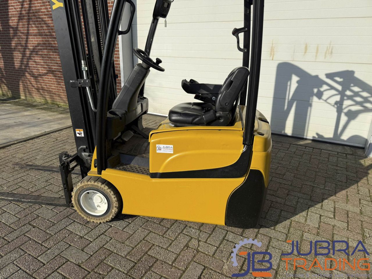 Yale ERP16VT Elektrische Heftruck | 2017 | 1.36T | 240CM