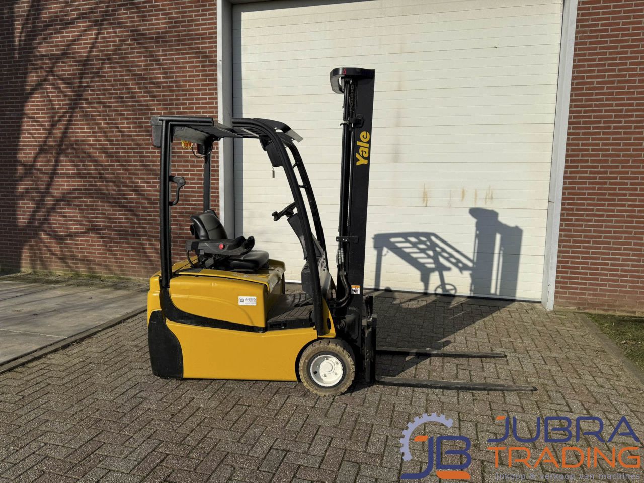 Yale ERP16VT Elektrische Heftruck | 2017 | 1.36T | 240CM