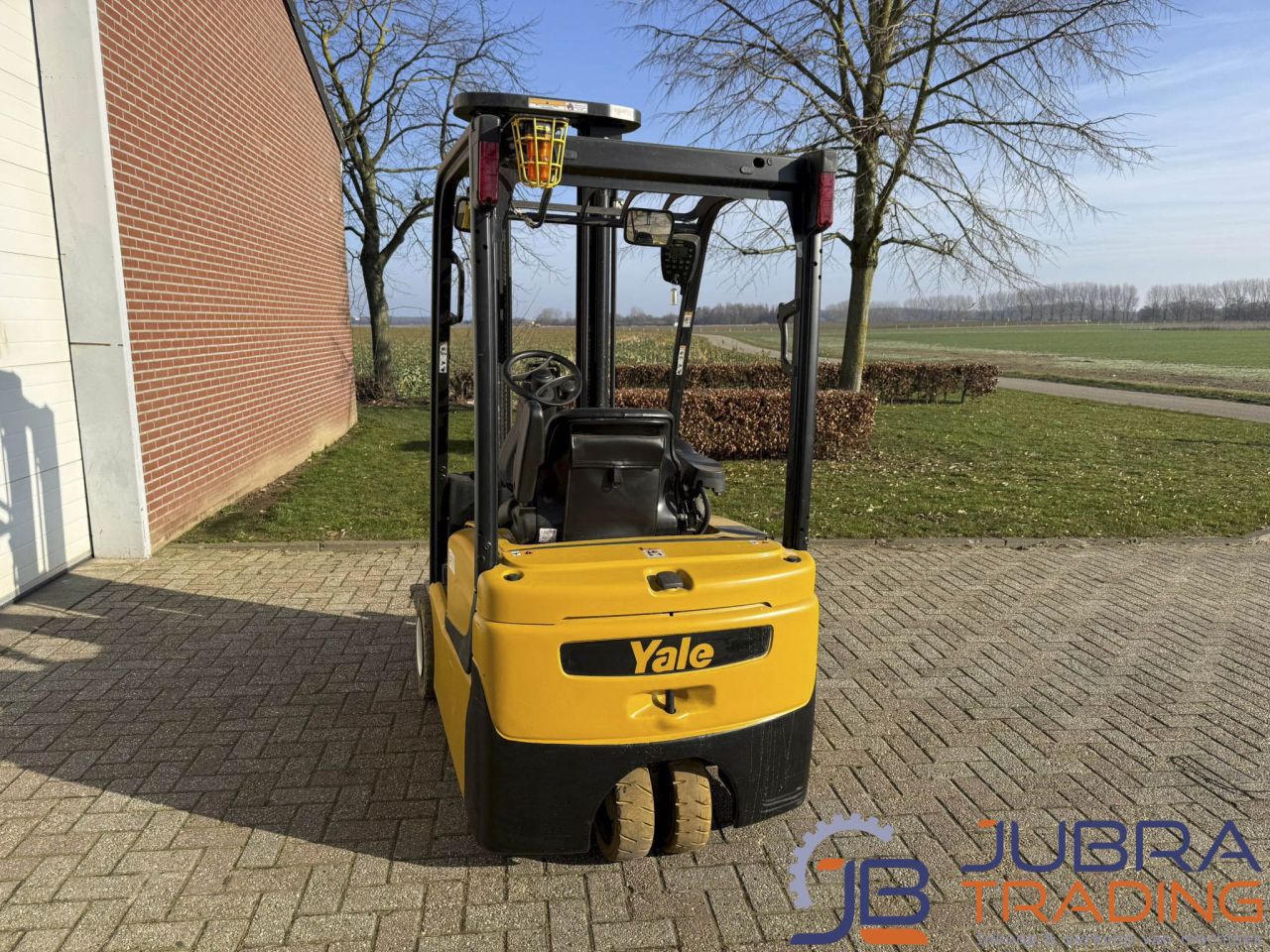 Yale ERP16VT Elektrische Heftruck | 2017 | 1.36T | 240CM