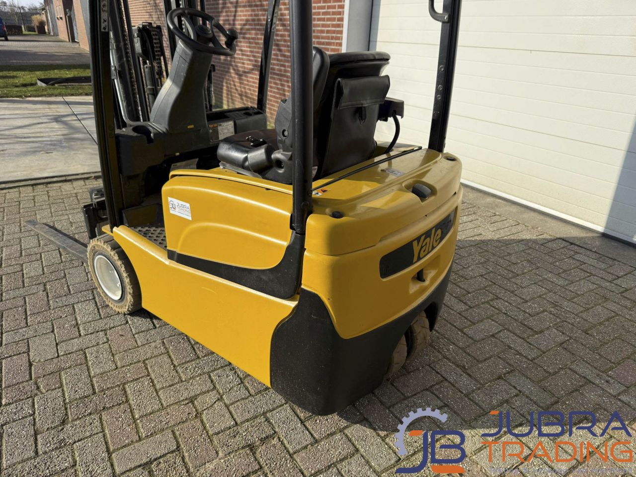 Yale ERP16VT Elektrische Heftruck | 2017 | 1.36T | 240CM