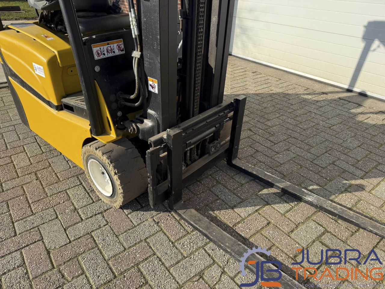 Yale ERP16VT Elektrische Heftruck | 2017 | 1.36T | 240CM