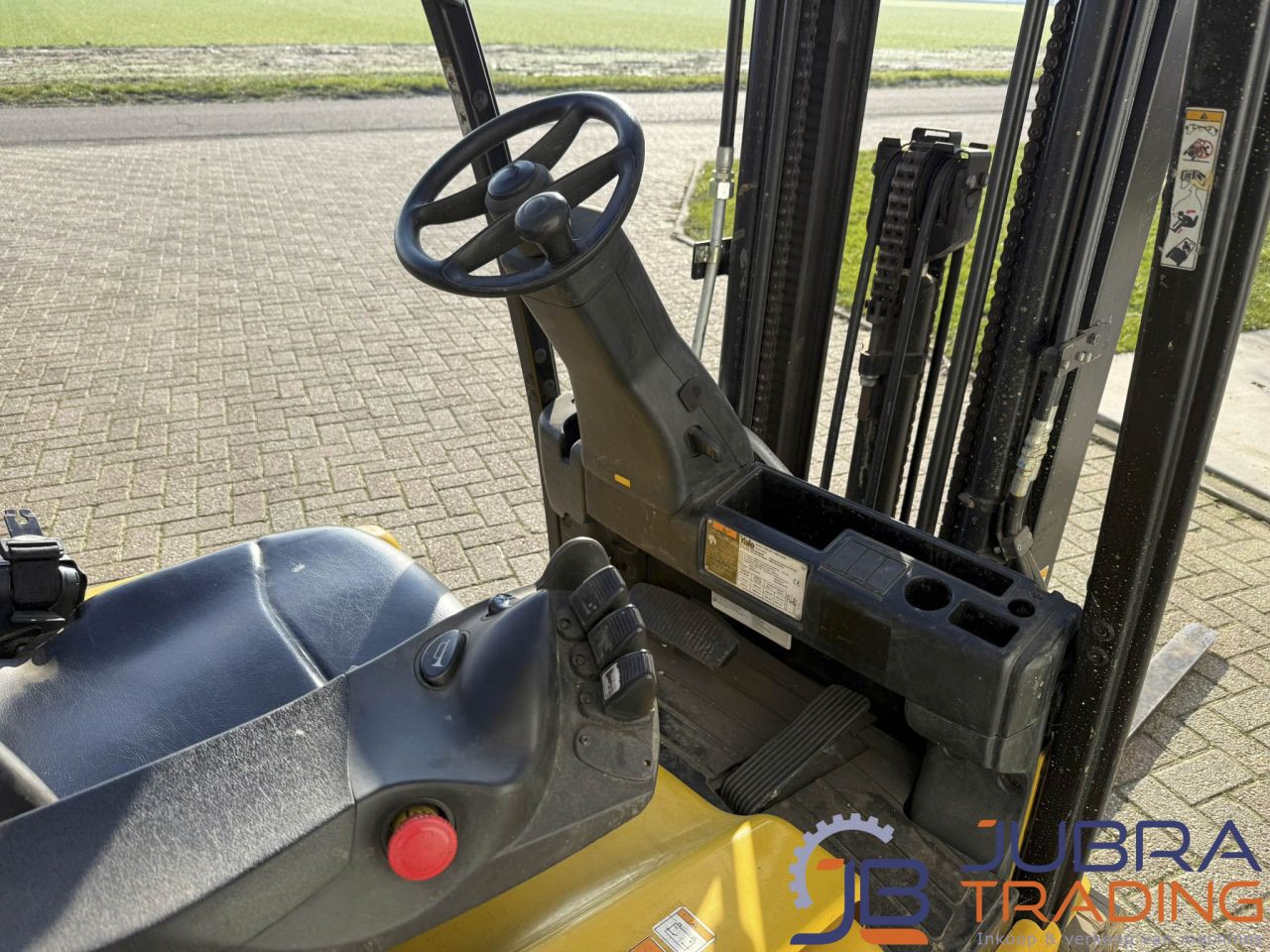 Yale ERP16VT Elektrische Heftruck | 2017 | 1.36T | 240CM