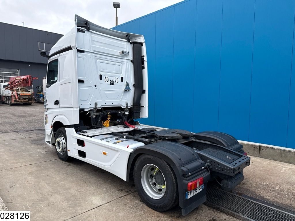 Mercedes Actros 1845 EURO 6d, ACC, Mirrorcam, Nieuwe banden