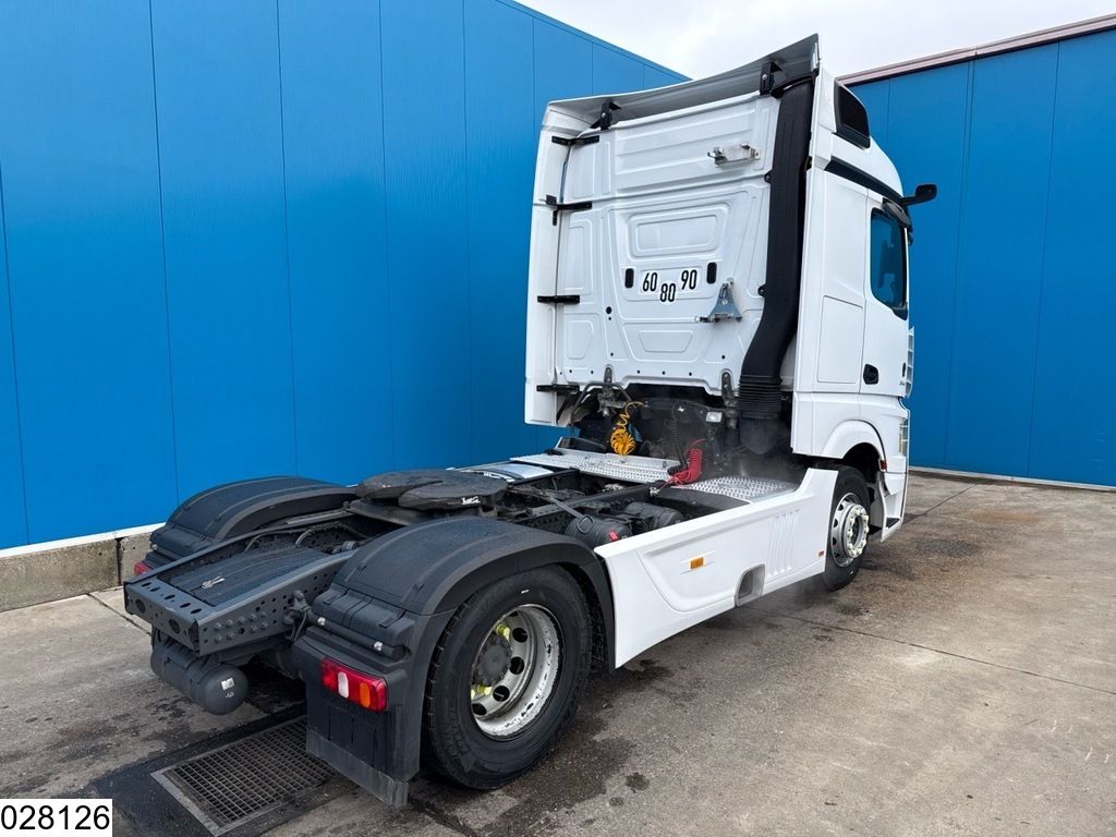 Mercedes Actros 1845 EURO 6d, ACC, Mirrorcam, Nieuwe banden