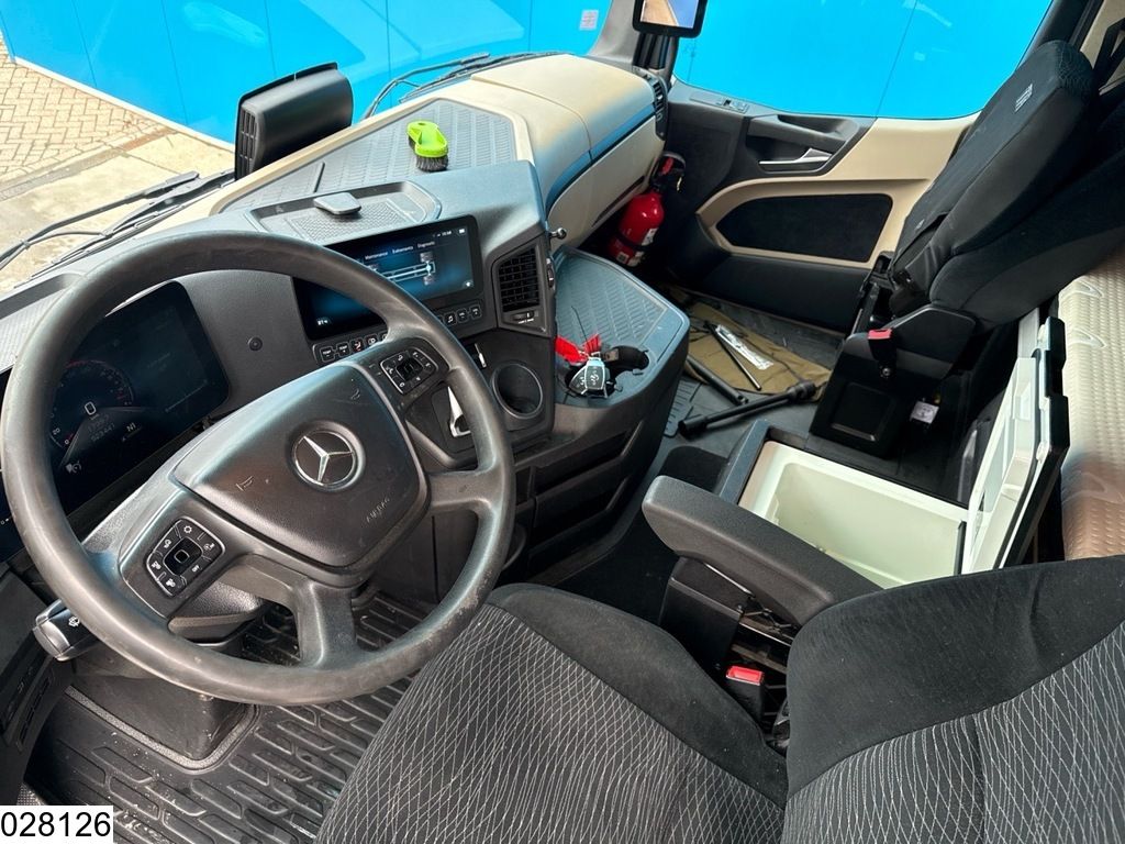 Mercedes Actros 1845 EURO 6d, ACC, Mirrorcam, Nieuwe banden