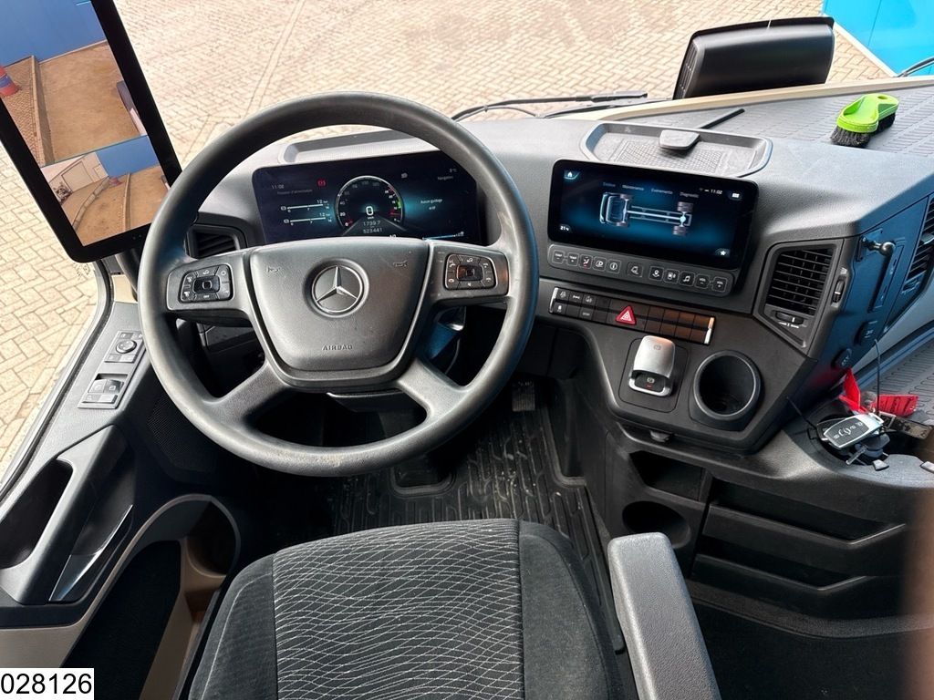 Mercedes Actros 1845 EURO 6d, ACC, Mirrorcam, Nieuwe banden