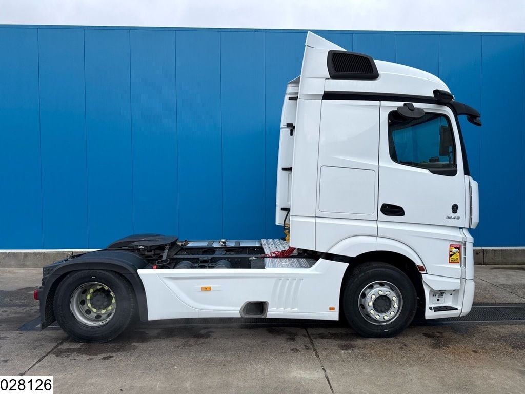 Mercedes Actros 1845 EURO 6d, ACC, Mirrorcam, Nieuwe banden