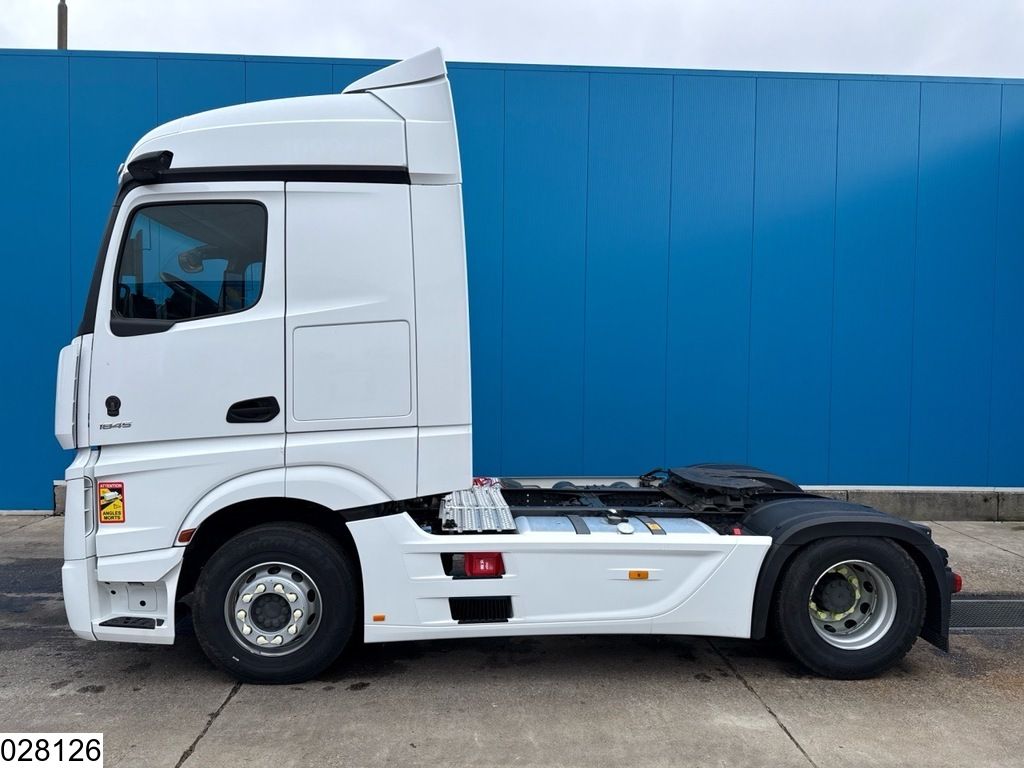 Mercedes Actros 1845 EURO 6d, ACC, Mirrorcam, Nieuwe banden