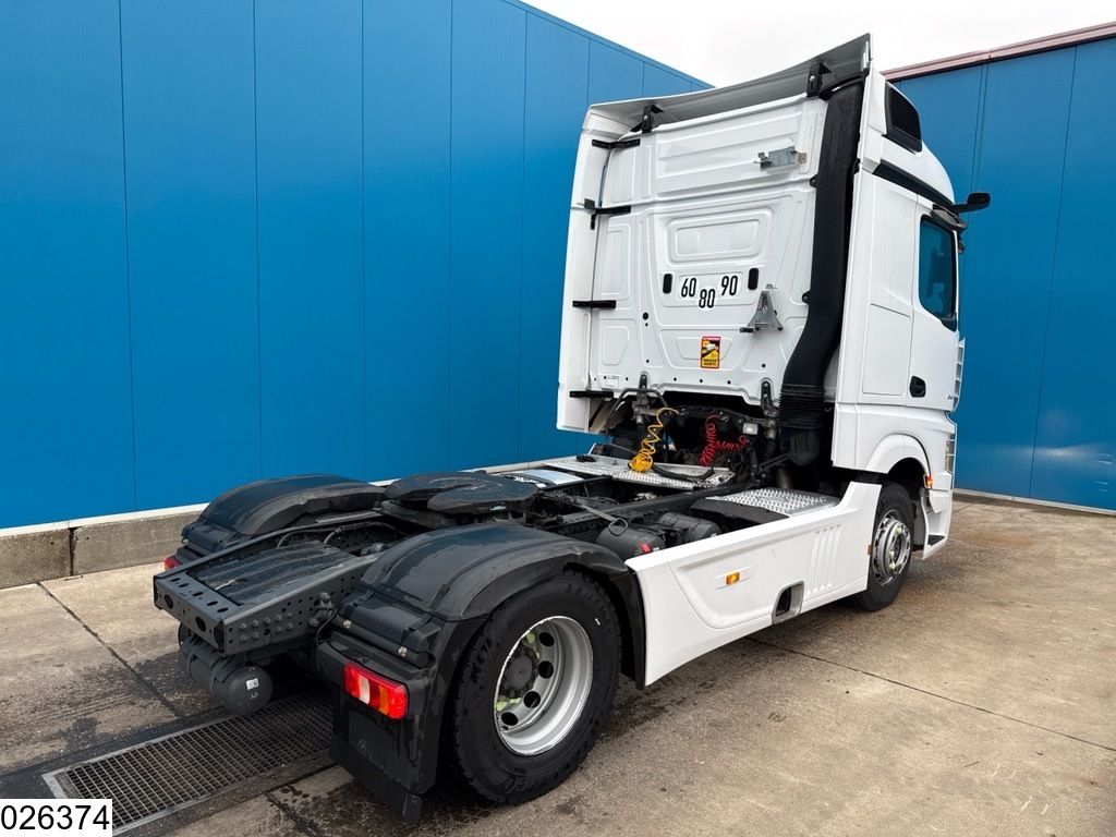 Mercedes Actros 1845 EURO 6d, ACC, Mirrorcam, Nieuwe banden