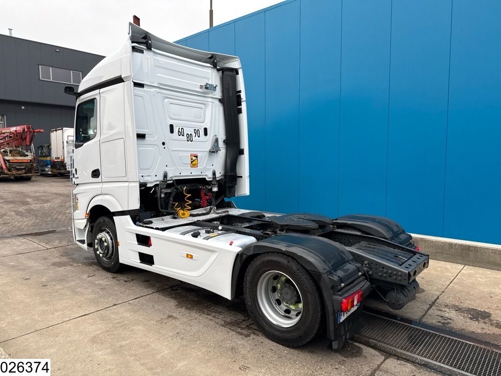 Mercedes Actros 1845 EURO 6d, ACC, Mirrorcam, Nieuwe banden