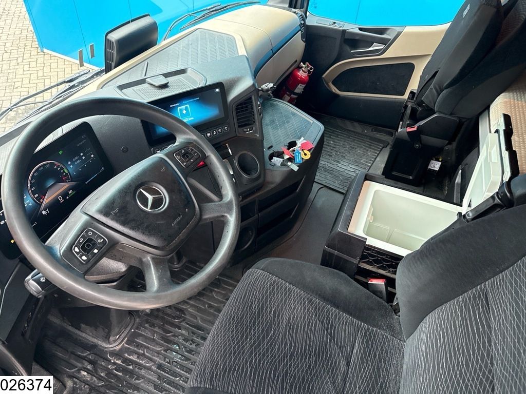 Mercedes Actros 1845 EURO 6d, ACC, Mirrorcam, Nieuwe banden