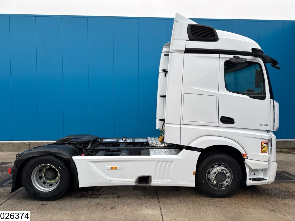 Mercedes Actros 1845 EURO 6d, ACC, Mirrorcam, Nieuwe banden