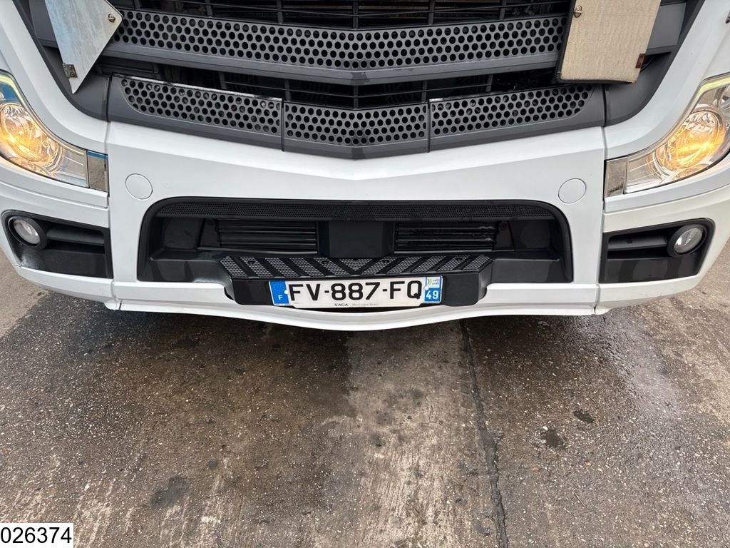 Mercedes Actros 1845 EURO 6d, ACC, Mirrorcam, Nieuwe banden