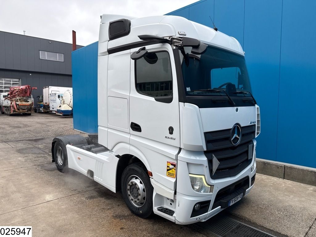 Mercedes Actros 1845 EURO 6d, ACC, Mirrorcam, Nieuwe banden