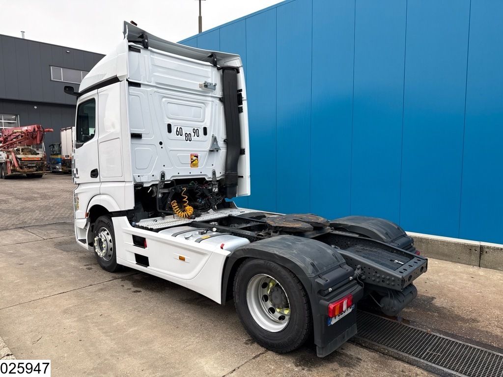 Mercedes Actros 1845 EURO 6d, ACC, Mirrorcam, Nieuwe banden