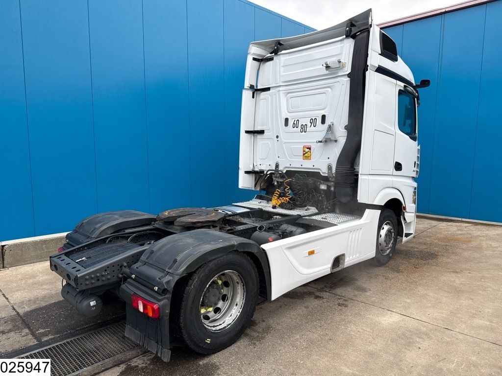 Mercedes Actros 1845 EURO 6d, ACC, Mirrorcam, Nieuwe banden