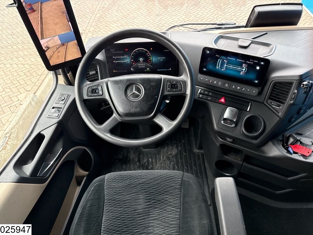 Mercedes Actros 1845 EURO 6d, ACC, Mirrorcam, Nieuwe banden