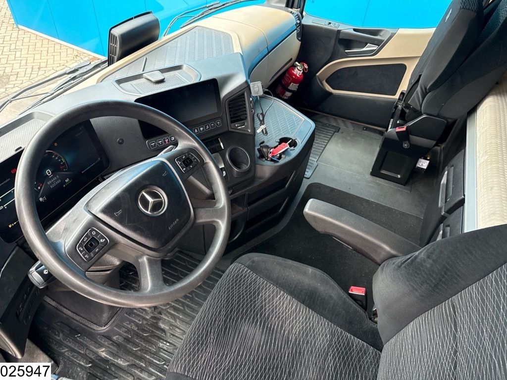 Mercedes Actros 1845 EURO 6d, ACC, Mirrorcam, Nieuwe banden