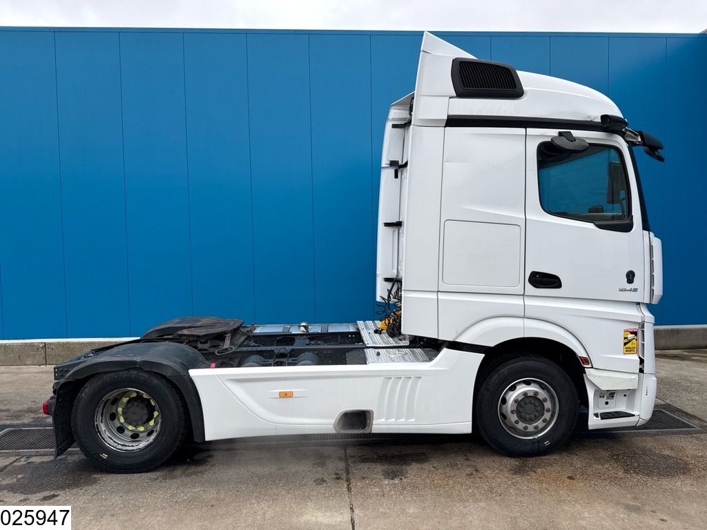 Mercedes Actros 1845 EURO 6d, ACC, Mirrorcam, Nieuwe banden