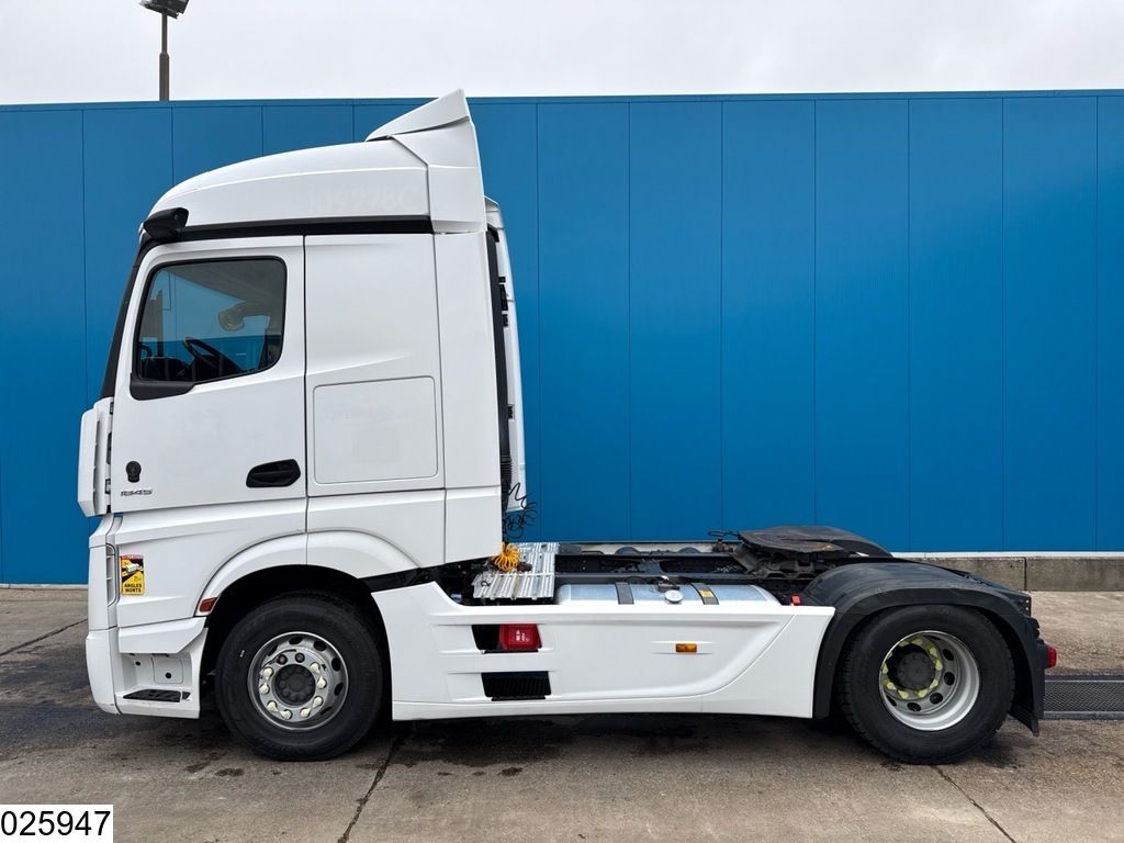 Mercedes Actros 1845 EURO 6d, ACC, Mirrorcam, Nieuwe banden