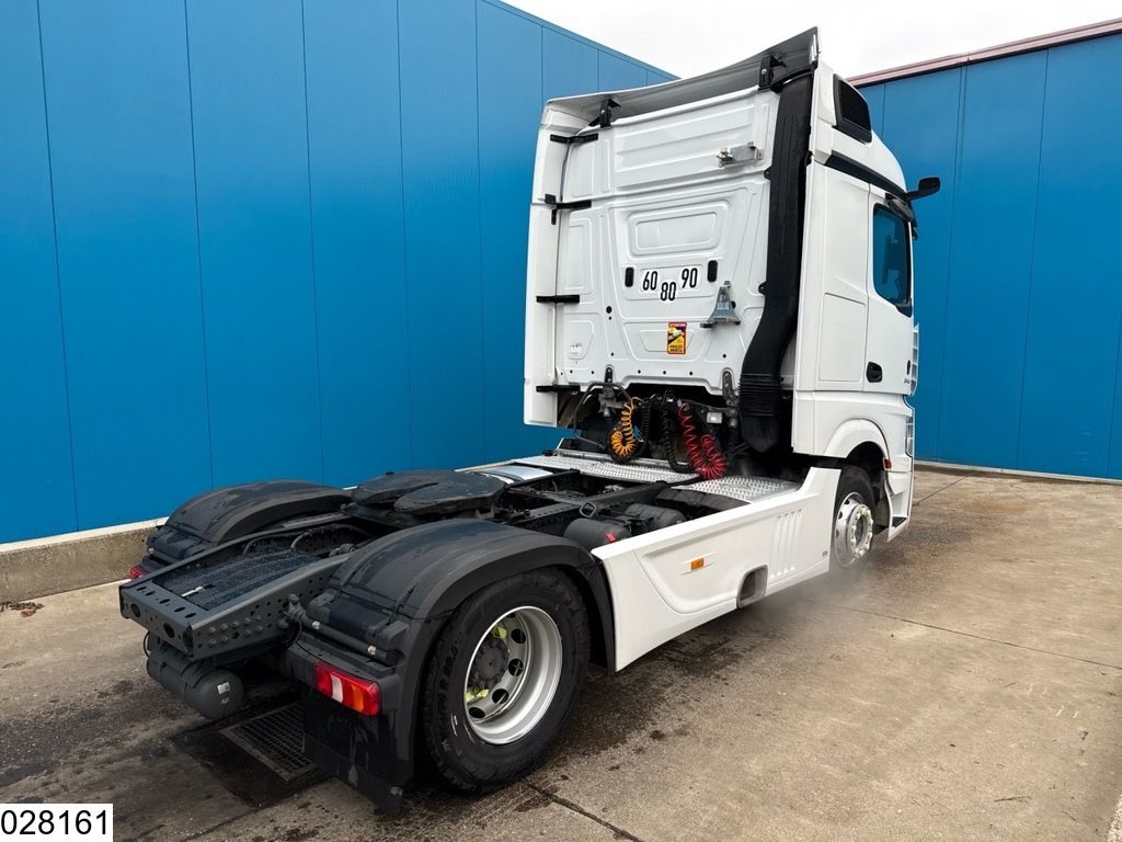 Mercedes Actros 1845 EURO 6d, ACC, Mirrorcam, Nieuwe banden