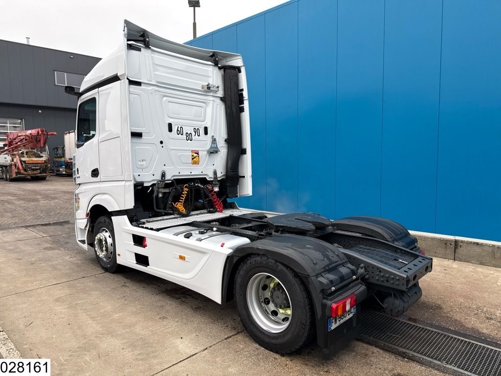 Mercedes Actros 1845 EURO 6d, ACC, Mirrorcam, Nieuwe banden
