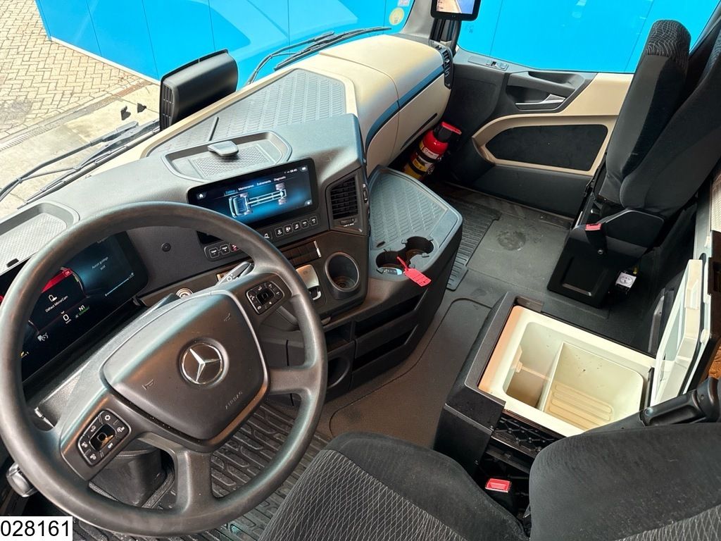 Mercedes Actros 1845 EURO 6d, ACC, Mirrorcam, Nieuwe banden