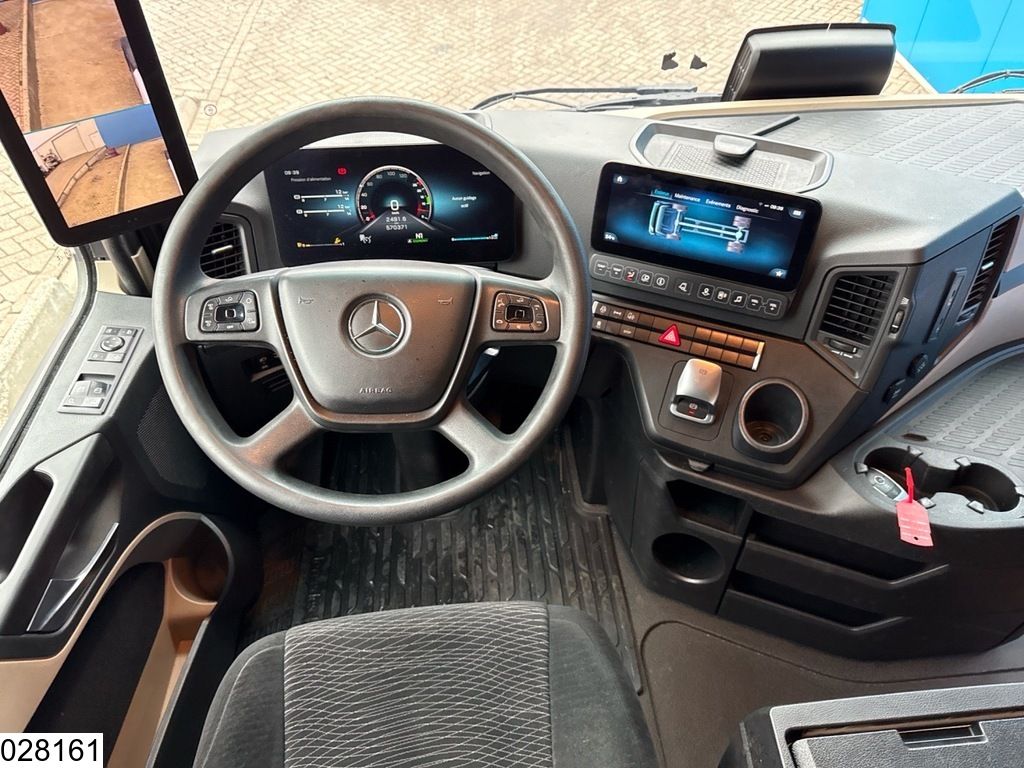 Mercedes Actros 1845 EURO 6d, ACC, Mirrorcam, Nieuwe banden