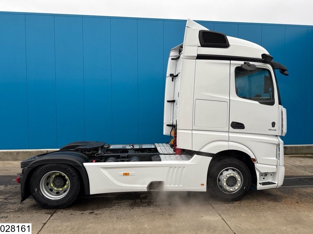 Mercedes Actros 1845 EURO 6d, ACC, Mirrorcam, Nieuwe banden