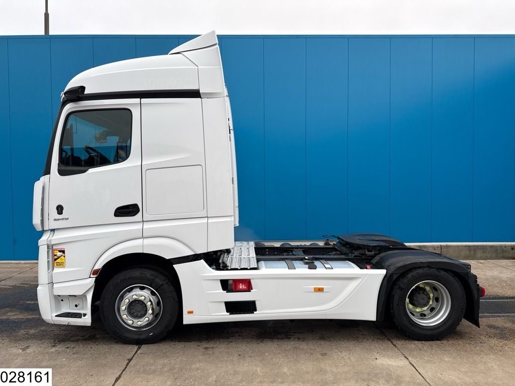 Mercedes Actros 1845 EURO 6d, ACC, Mirrorcam, Nieuwe banden