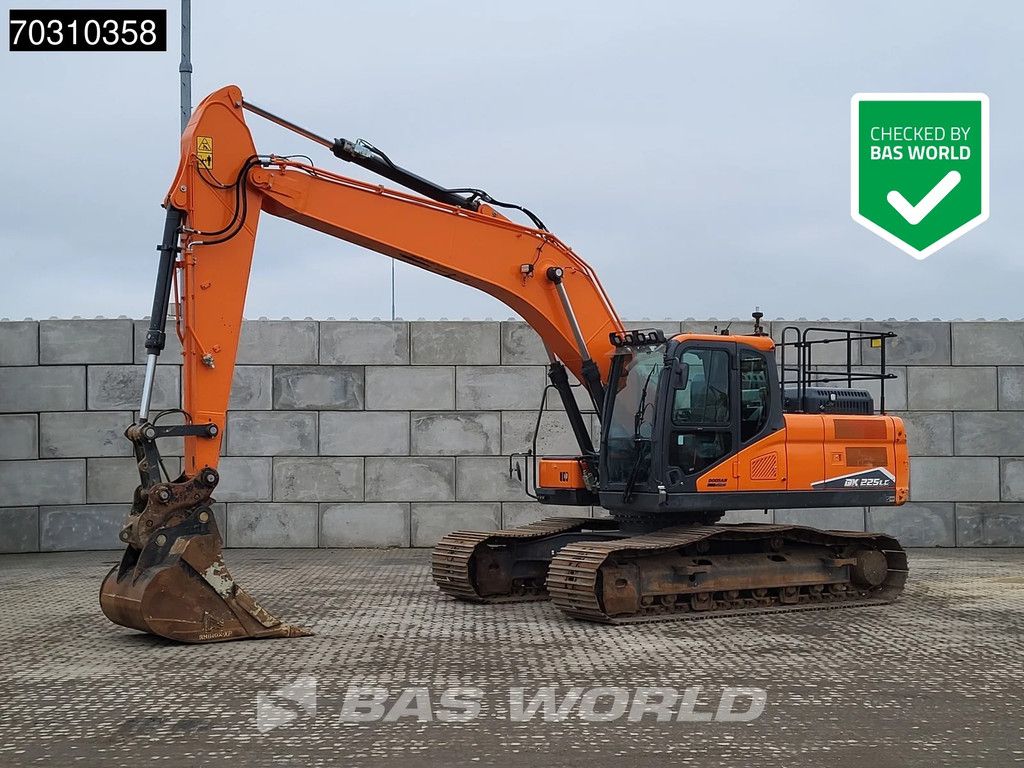 Doosan DX225 LC-7