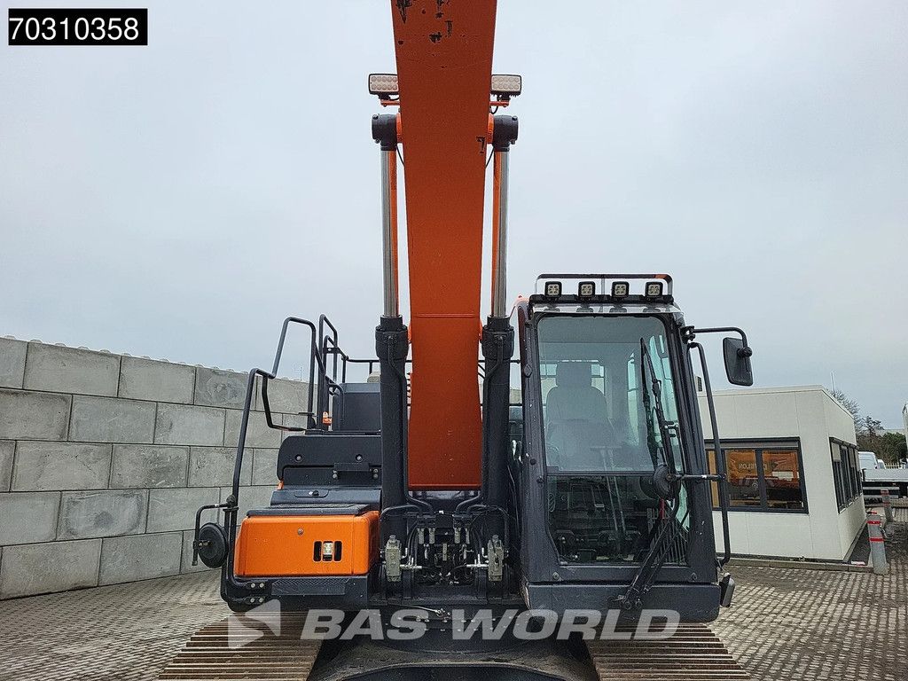 Doosan DX225 LC-7