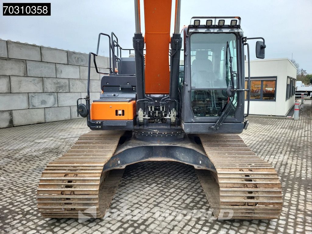 Doosan DX225 LC-7