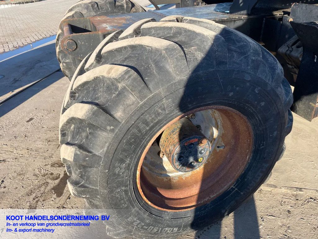 Hitachi ZX 130w Good Working!