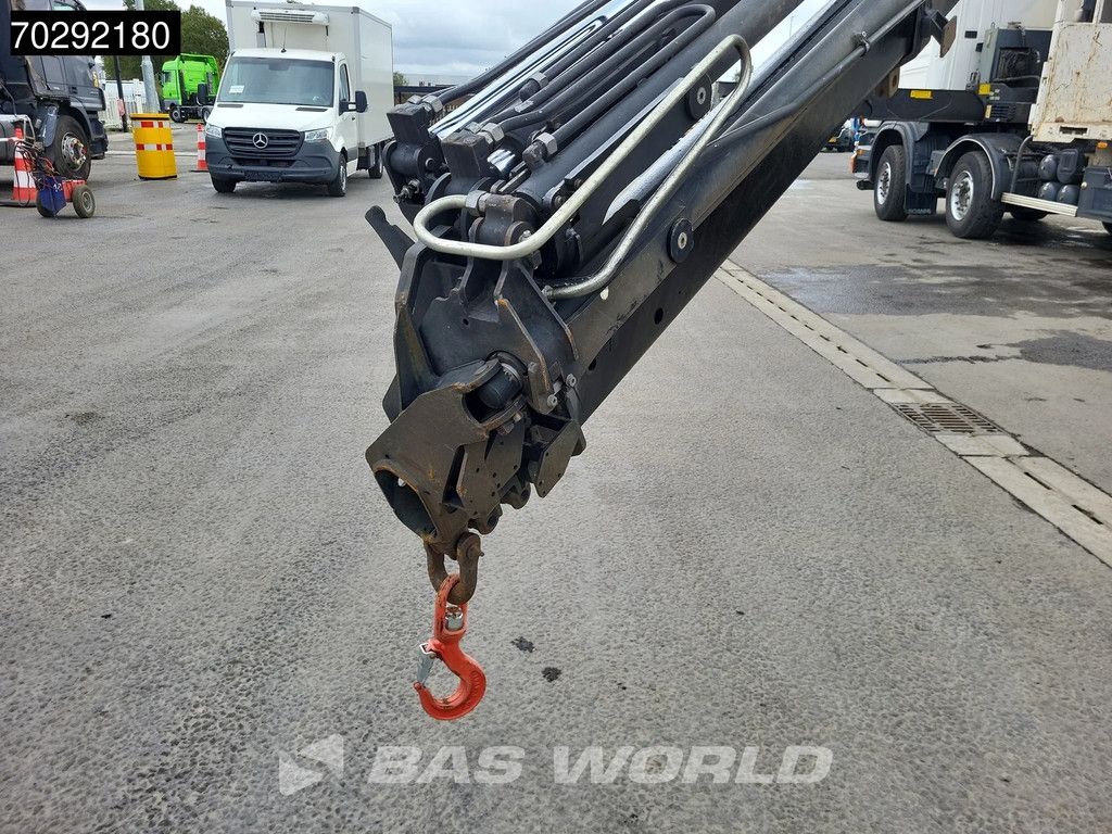 Scania R420 8X2 Palfinger PK74002 Kran Crane Retarder Lift-Steering Axle Euro 4
