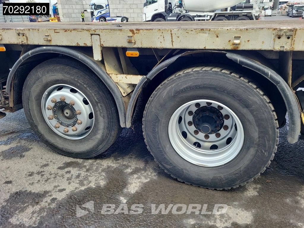 Scania R420 8X2 Palfinger PK74002 Kran Crane Retarder Lift-Steering Axle Euro 4