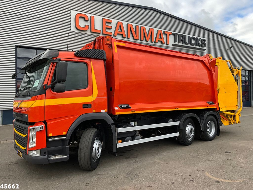 Volvo FM 330 Euro 6 Geesink 22m³